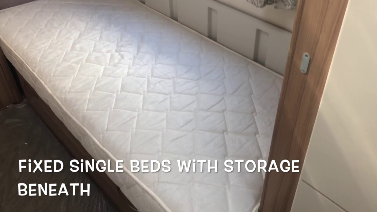 2018 Lunar Clubman SB - MG CARAVANS USED CARAVAN TOUR!