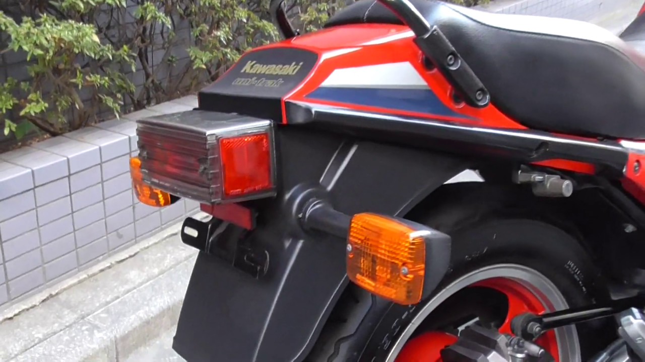 バイクショップ　ＺＥＴＡ－ＯＮＥ　ＧＰＺ１１００