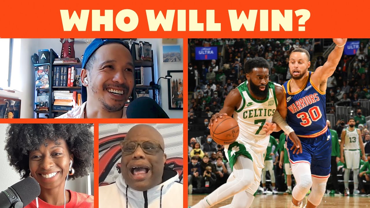 Celtics-Warriors '22 NBA Finals Preview | Takeline Podcast