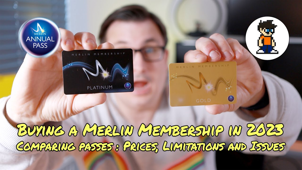 Comparing and Buying a Merlin Membership - Prices, Limitations and Issues