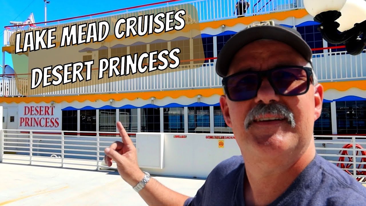 Lake Mead Cruises to Hoover Dam 2022