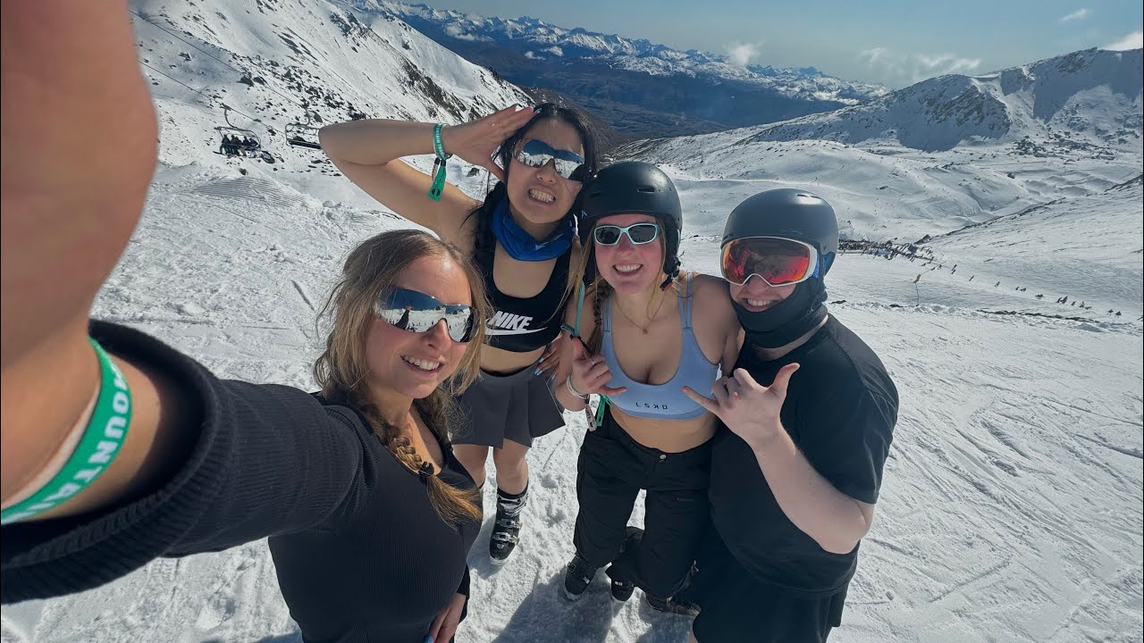 New Zealand 2024 (Snow Machine)