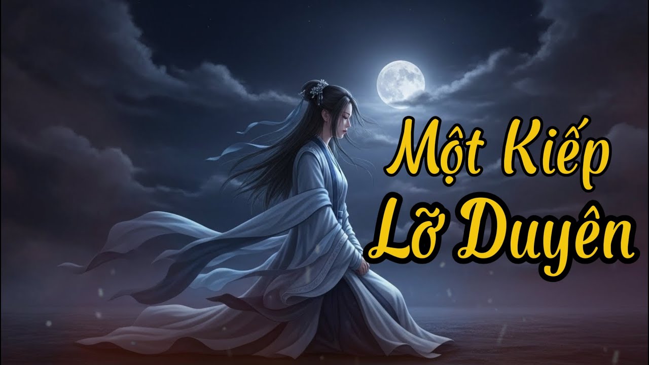 Một Kiếp Lỡ Duyên | Ballad Cổ Phong Buồn Bi Lụy | Tình Yêu Định Mệnh