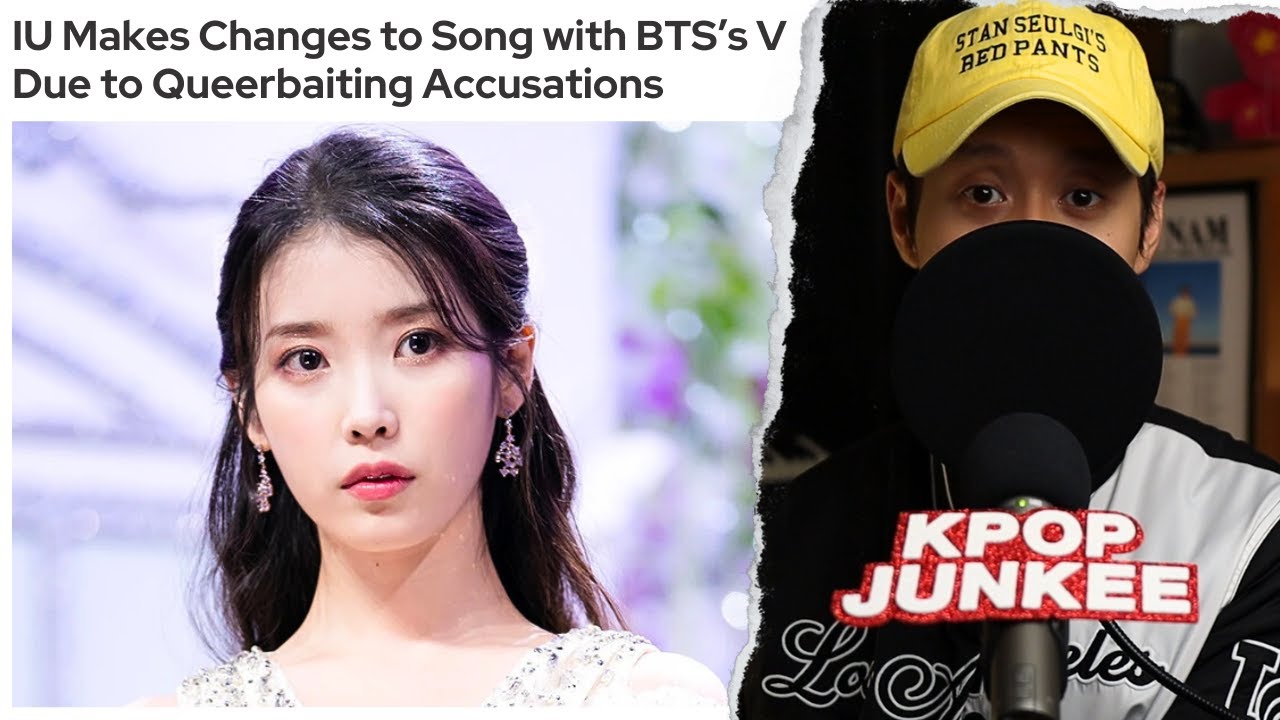 IVE Wonyoung Wins Lawsuit, Hyuna & Jun Hyung Dating Response, IU feat. BTS V Queerbaiting Accusation