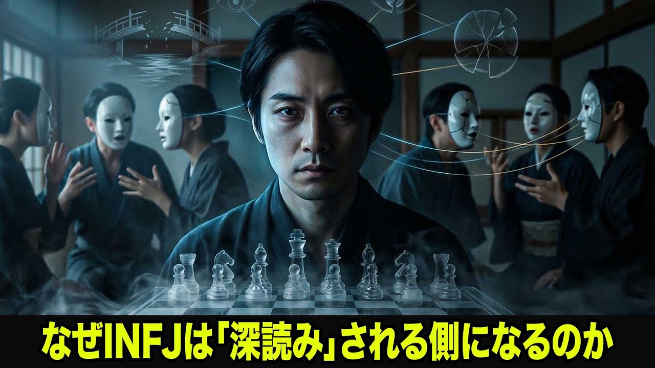 10の“奇妙な”INFJ習慣──心理学が映す、内向型の知性と生きづらさ