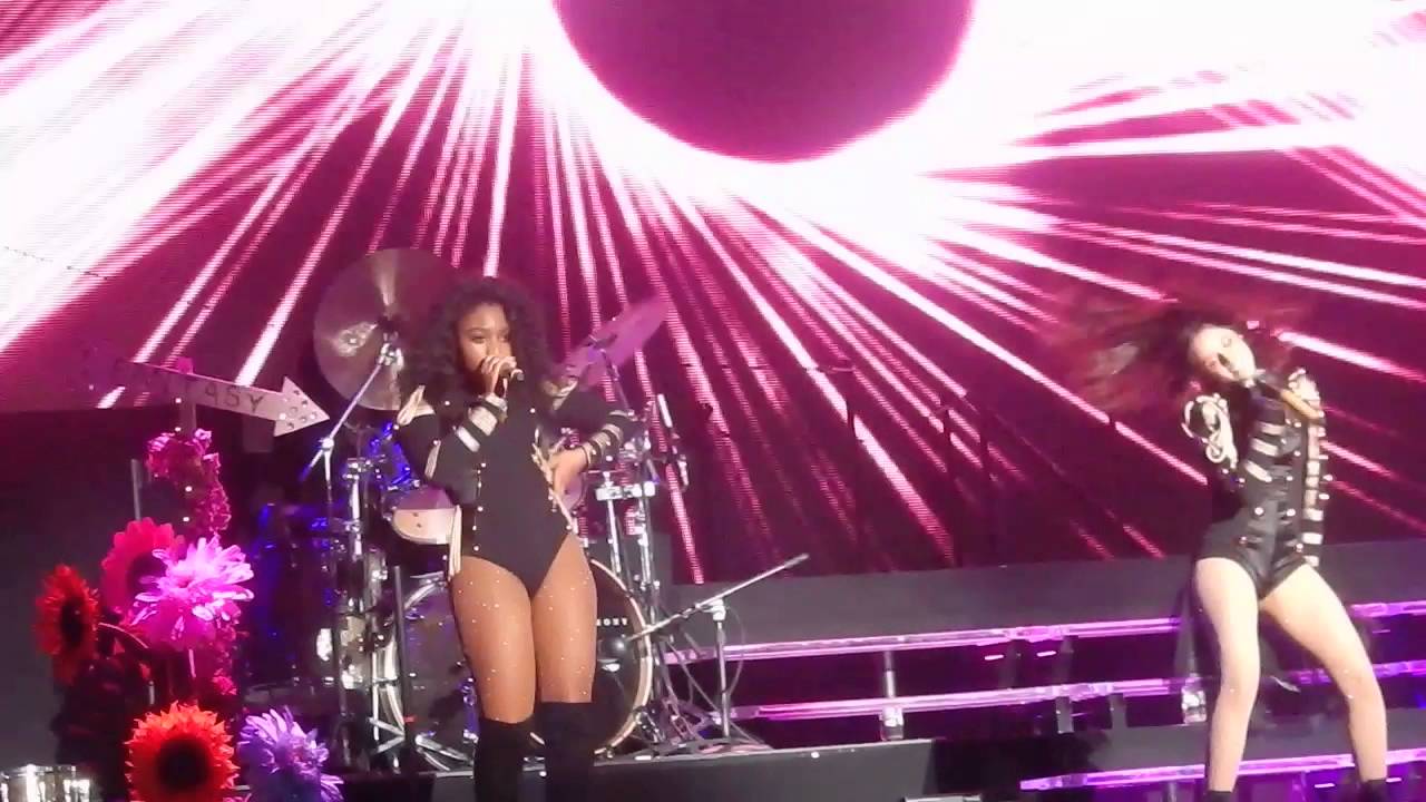 This Is How We Roll- Fifth Harmony Live 7/27 Tour