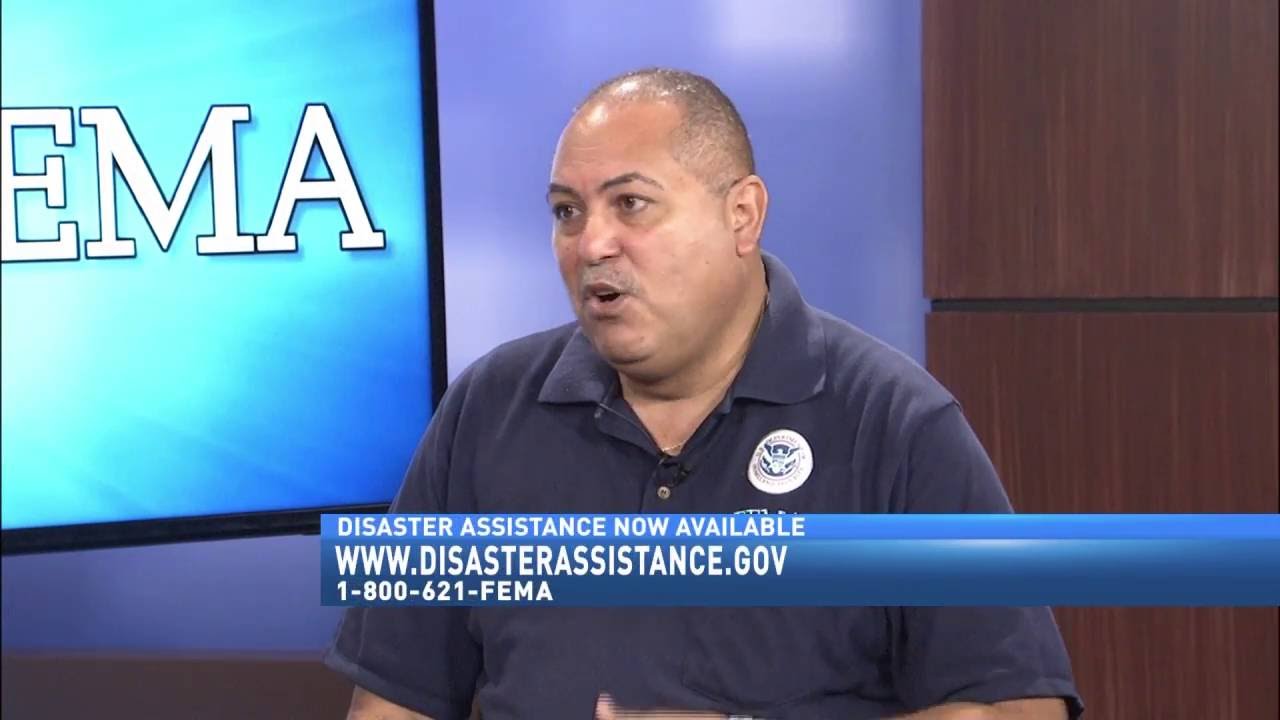 FEMA DISASTER ASSISTANCE