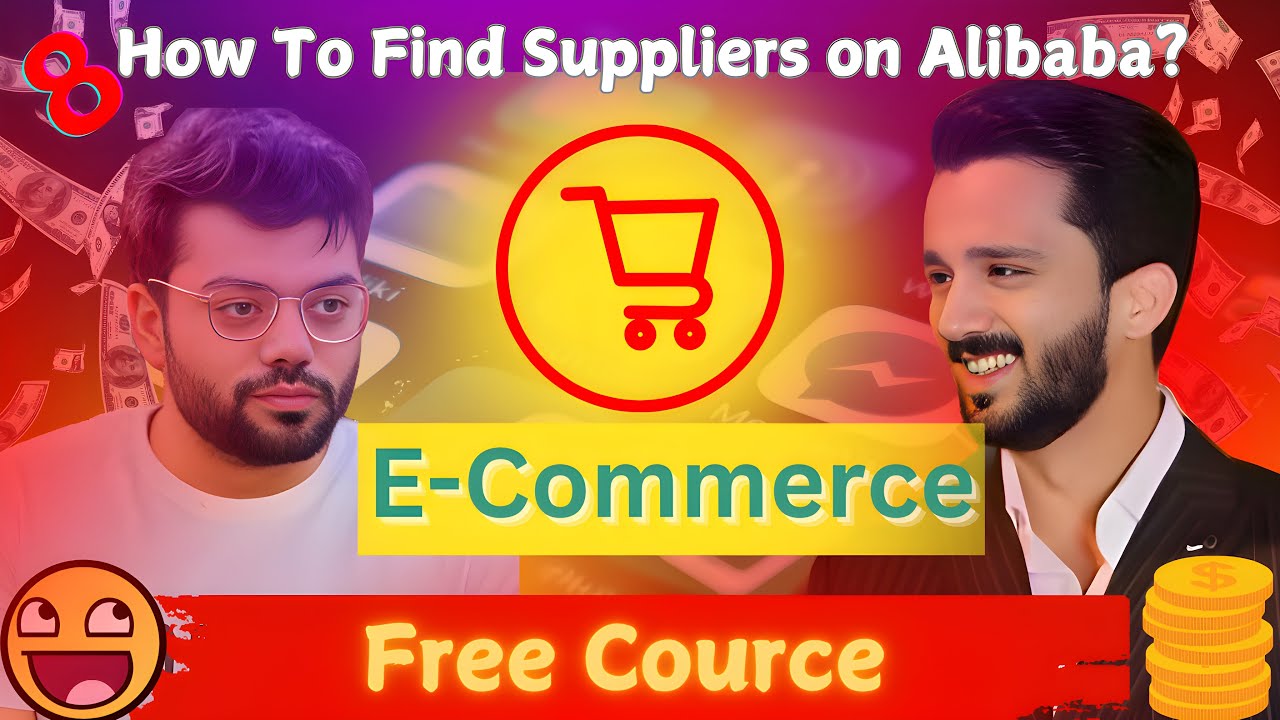 8. How to Find Reliable Suppliers on Alibaba: A Step-by-Step Guide l Ducky bahi l Rajab butt