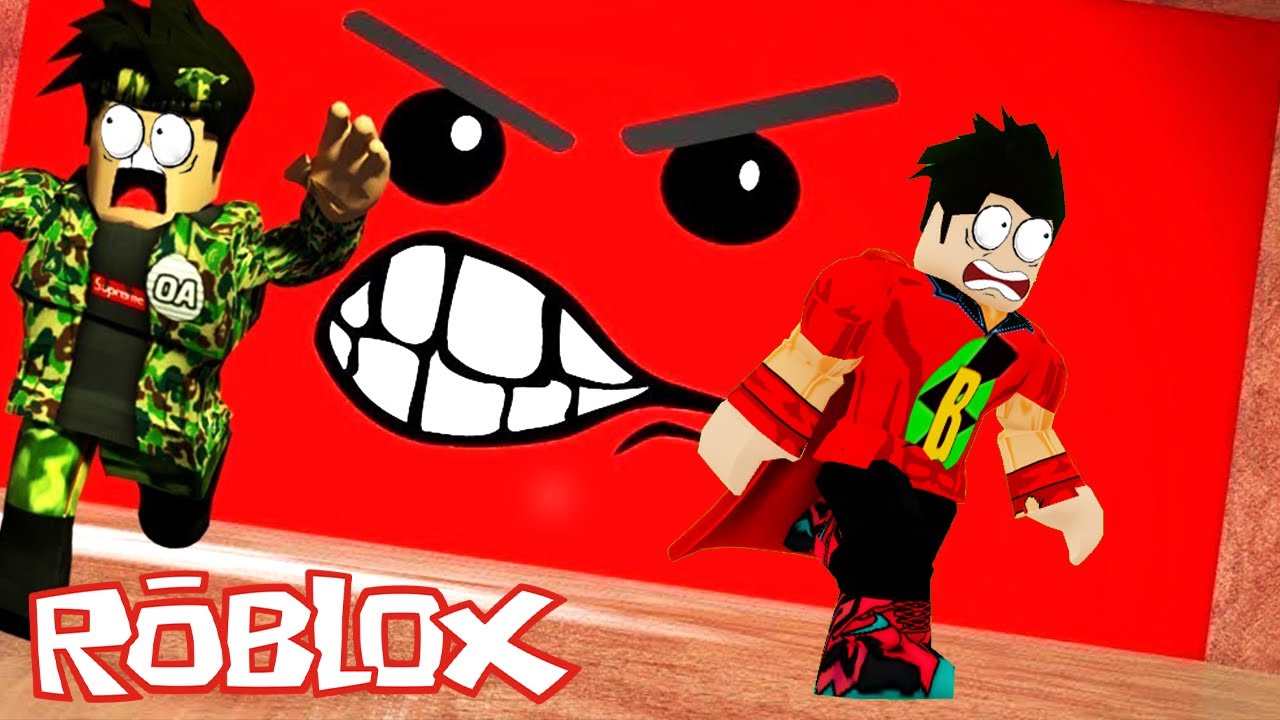 ÇİRKİN VE SİNİRLİ DUVAR PEŞİMİZE DÜŞTÜ!! Roblox Speeding Wall