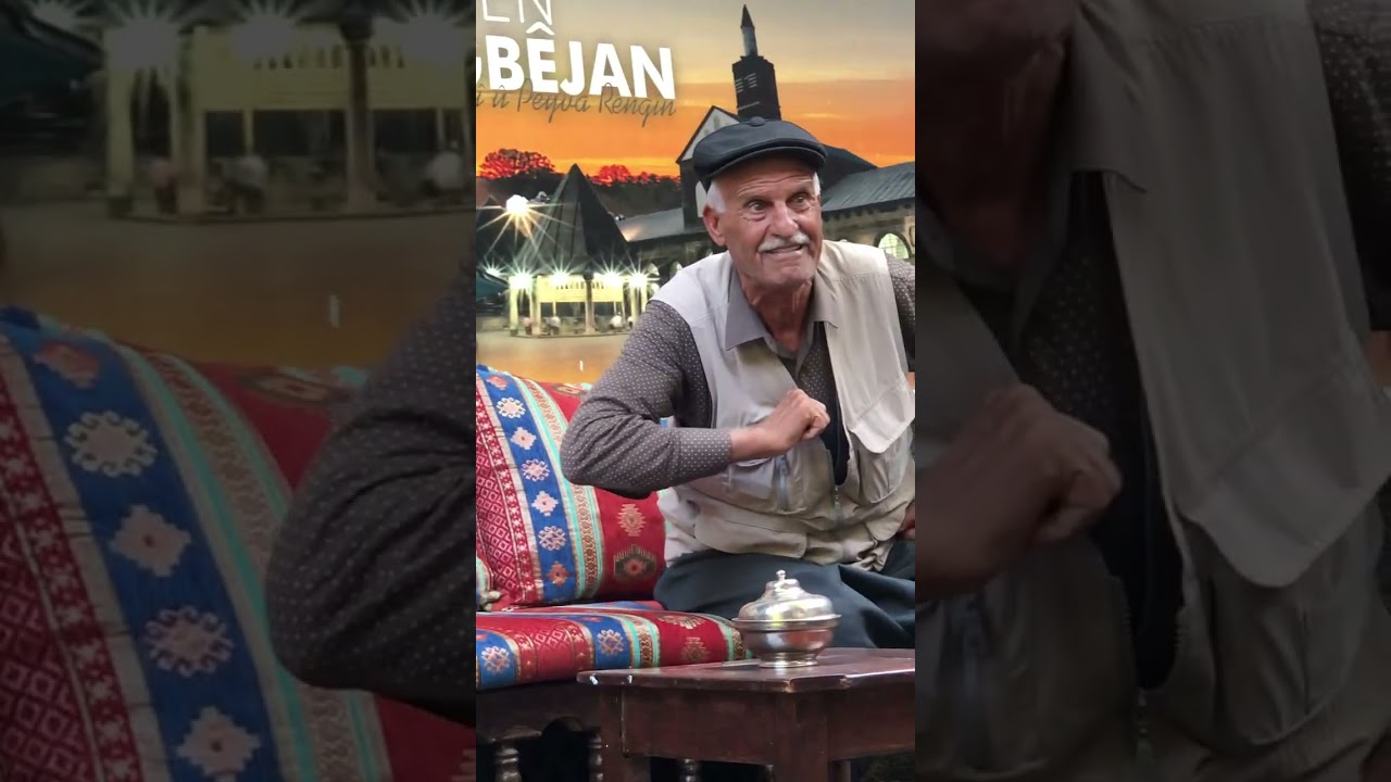 Diyarbakır dengbej evi Mihemedê Nenyasî (Mehmet Tanrıverdi) ~ Xelîlê Qazî / Hat Kerwanê Helebê 