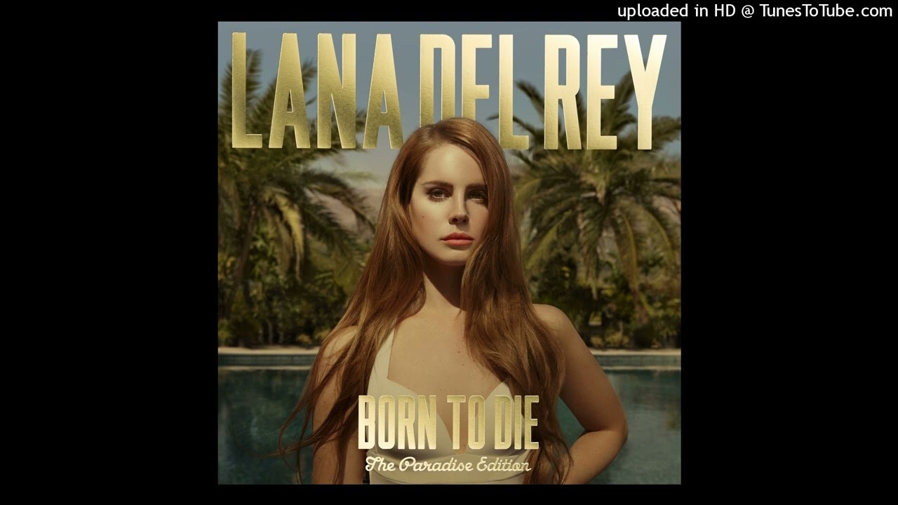Lana Del Rey - Summertime Sadness (Official Instrumental)