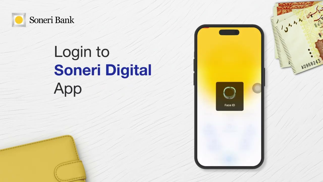 How to pay bills via Soneri Digital App.