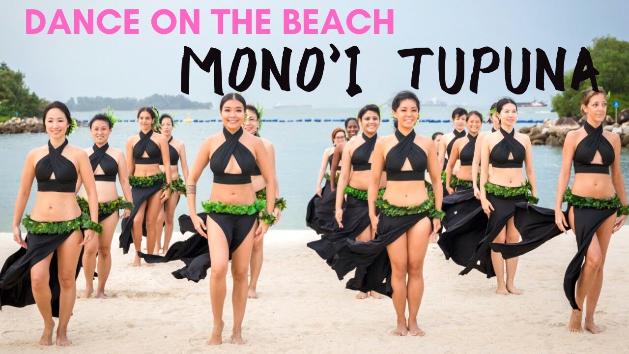 MONO'I TUPUNA - Beach Showcase 2022 (Song & Inspiration from Tamariki Poerani)