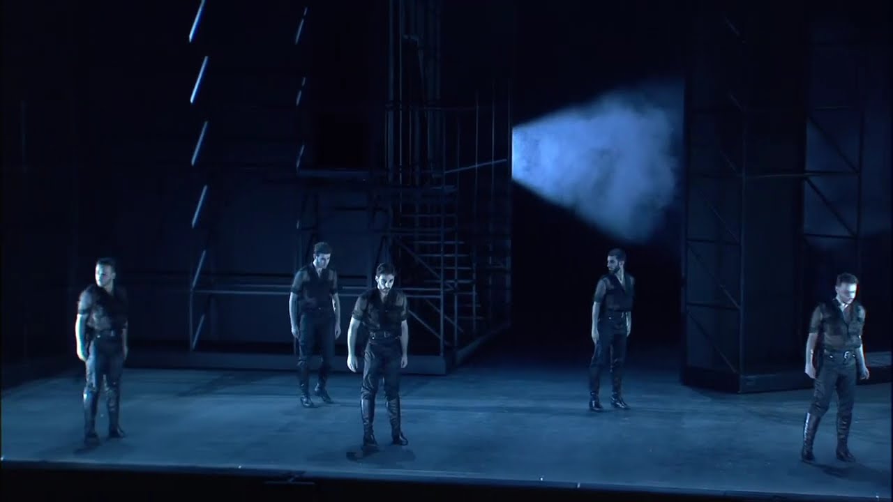 INTERMEDIO Opera Tejas verdes (2024) for orchestra | JESÚS TORRES