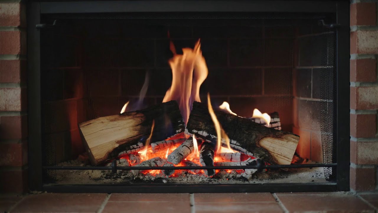 Just Fireplace (6 hour)