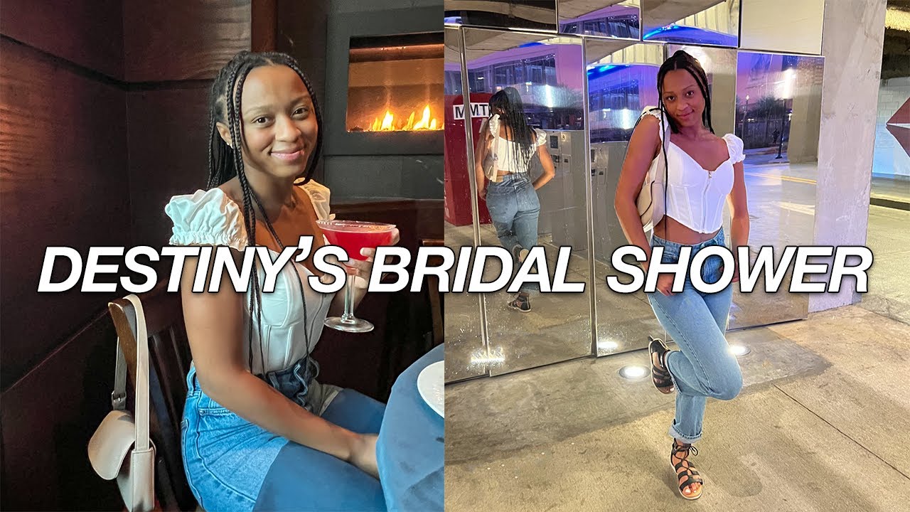 Destiny's Bridal Shower!