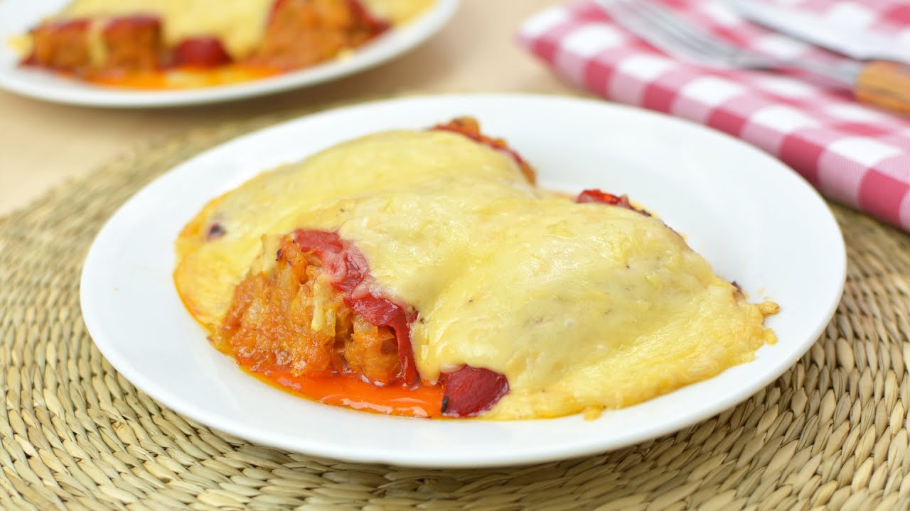 Pimientos del Piquillo Rellenos de Atún