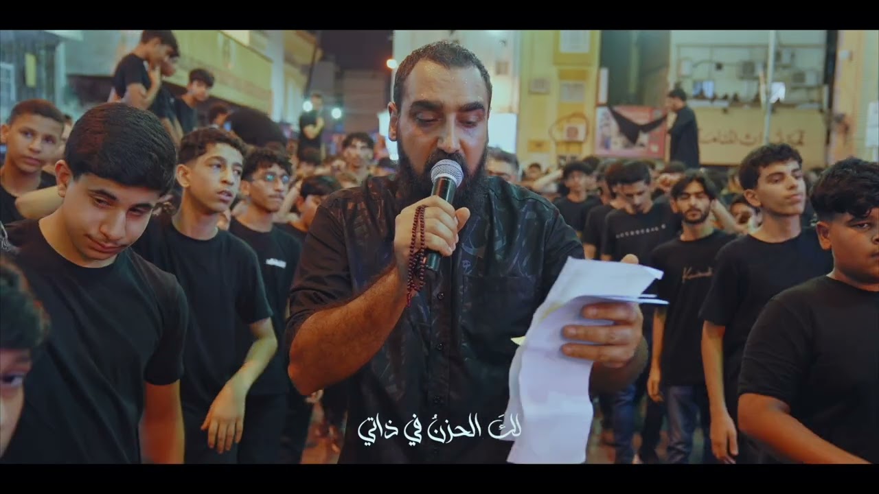 العهد الحسيني | جعفر عابدي