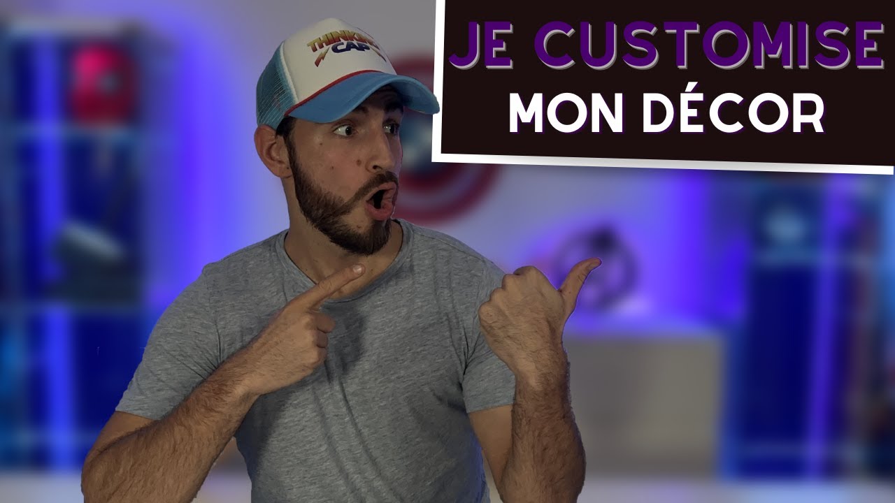 Nouveau décor