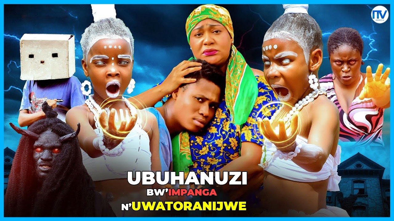 Umubonye ISURA Wese ahita APFA Kubera IMBARAGA ZIDASANZWE