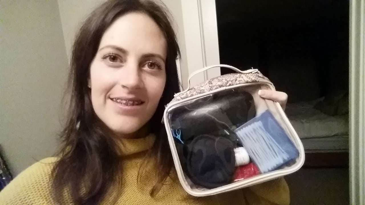 Jaw Surgery Prep: What to bring to hospital - and other tips!