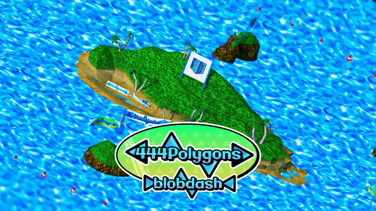blobdash - 444polygons (COEGTS 2025 Main Mappool No Mod 5 Song Reveal)