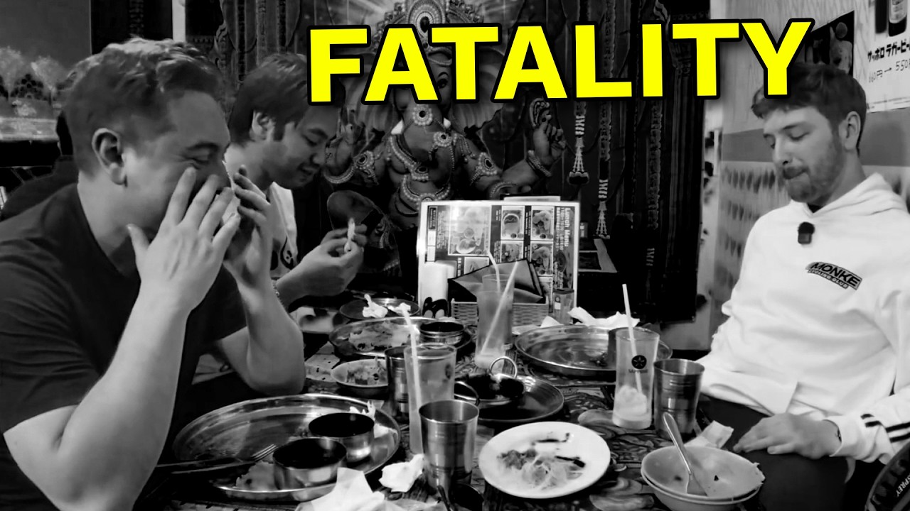 Underestimating This Indian Curry Was Our Biggest Mistake