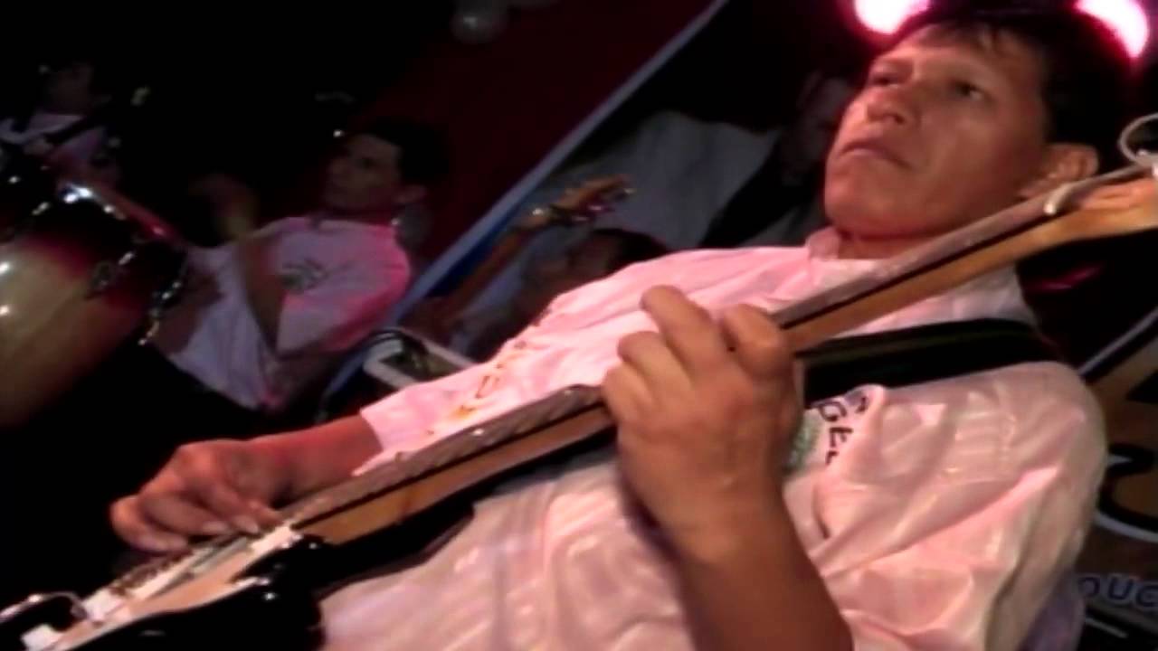 LOS AMANTES DE LA CUMBIA - 9no. ANIVERSARIO