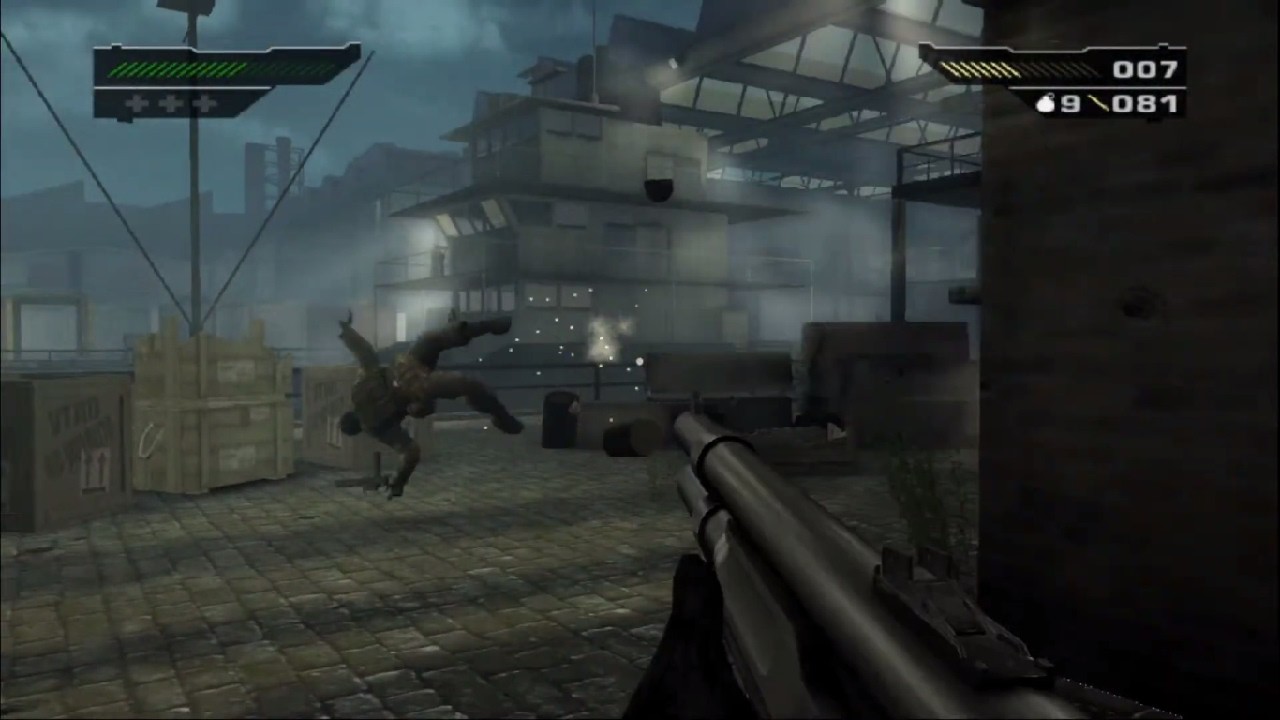 Black - a forgotten of the PS2 Era [4]