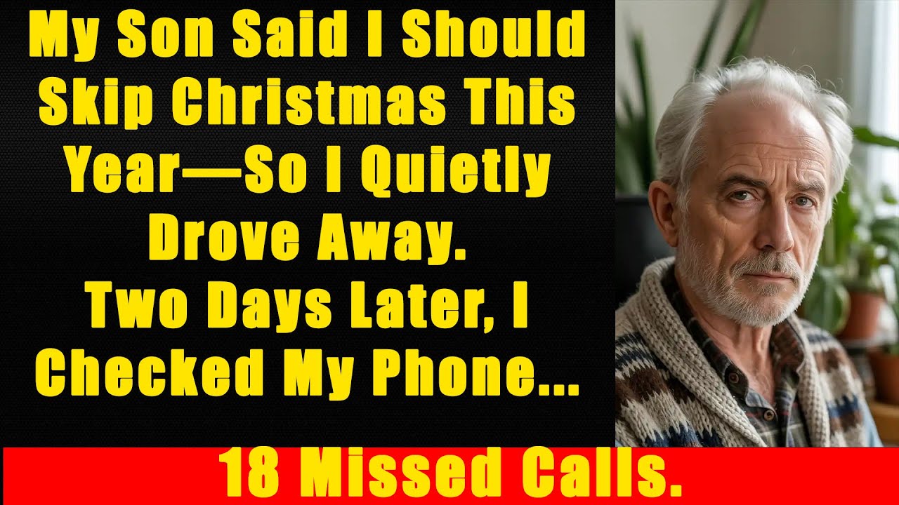 My Son Uninvited Me for Christmas&mdash;So I Canceled His Mortgage Loan | reddit revenge stories