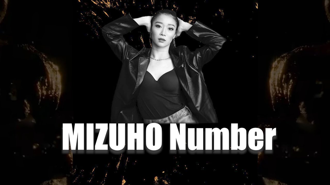 MIZUHO Number  | GOLD | 2022 | @majordancetsudio