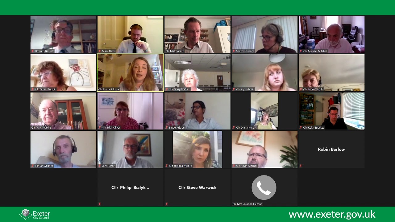 Customer Focus Scrutiny Committee 25 June 2020