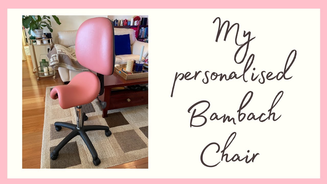 Bambach Saddle Chair Unboxing Plus Review