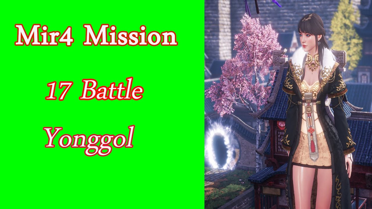 Mir4 Mission Chaos At Bicheon Castle #mir4 #mir4ph #mir4farm