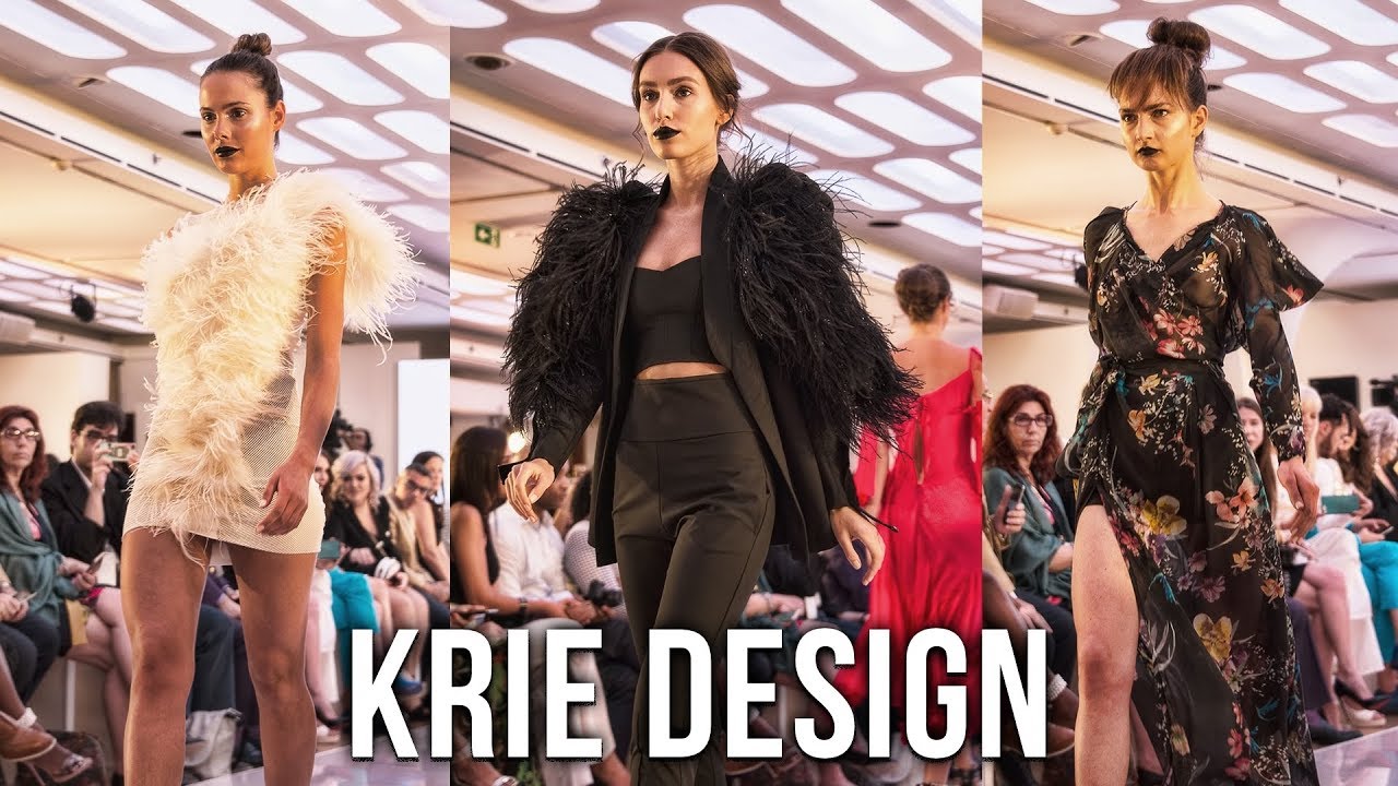 Arab Fashion Week 2018 &ndash; Krie