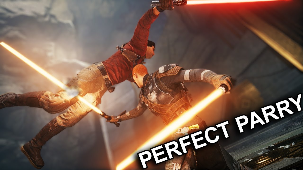 Gray Jedi Knight DUAL WIELD ONLY Grandmaster No Damage BODE Star Wars: Jedi Survivor