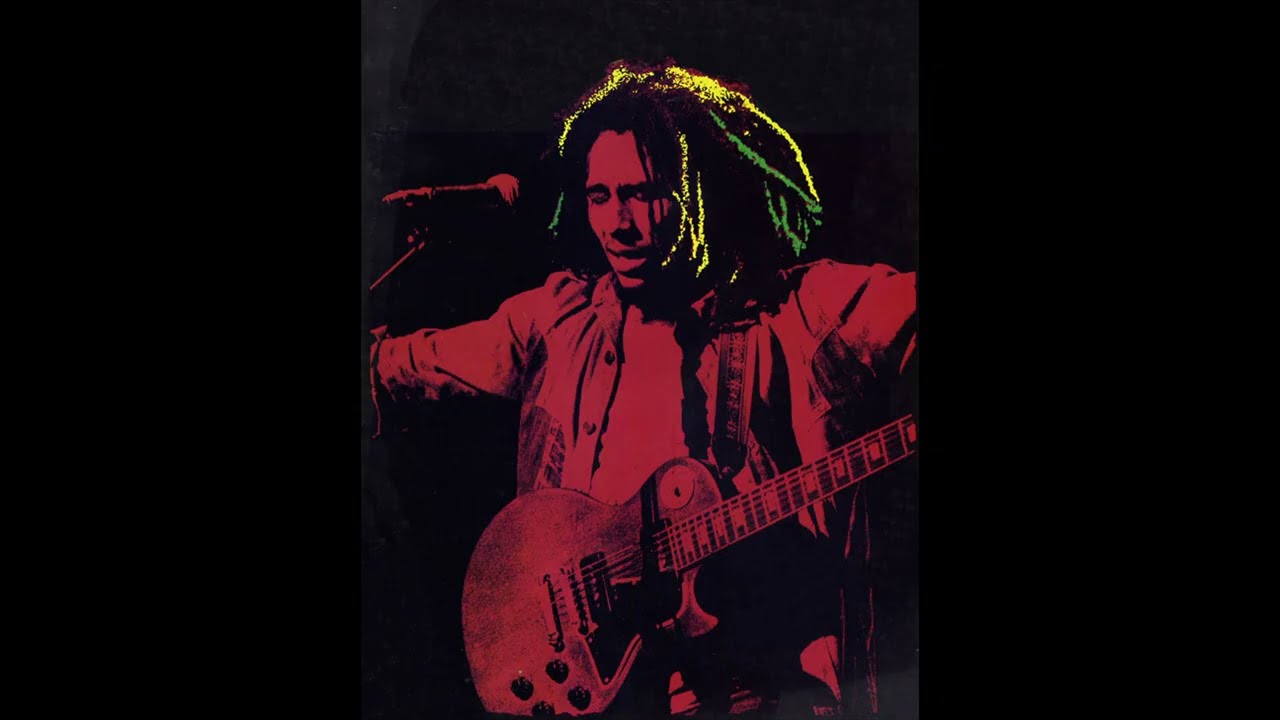 Bob Marley & The Wailers - Live Alternative Version of LIVE Lyceum Official Release
