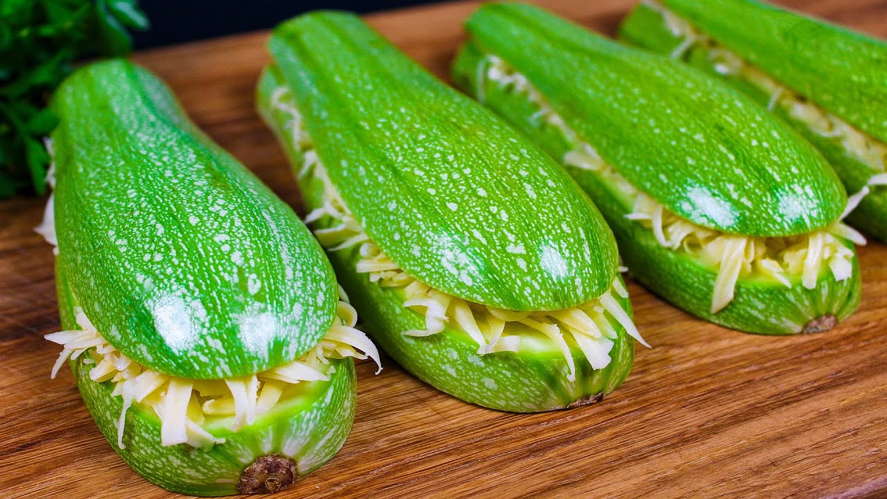 Так просто и вкусно: РЕЦЕПТ КАБАЧКОВ, в который невозможно не влюбиться!