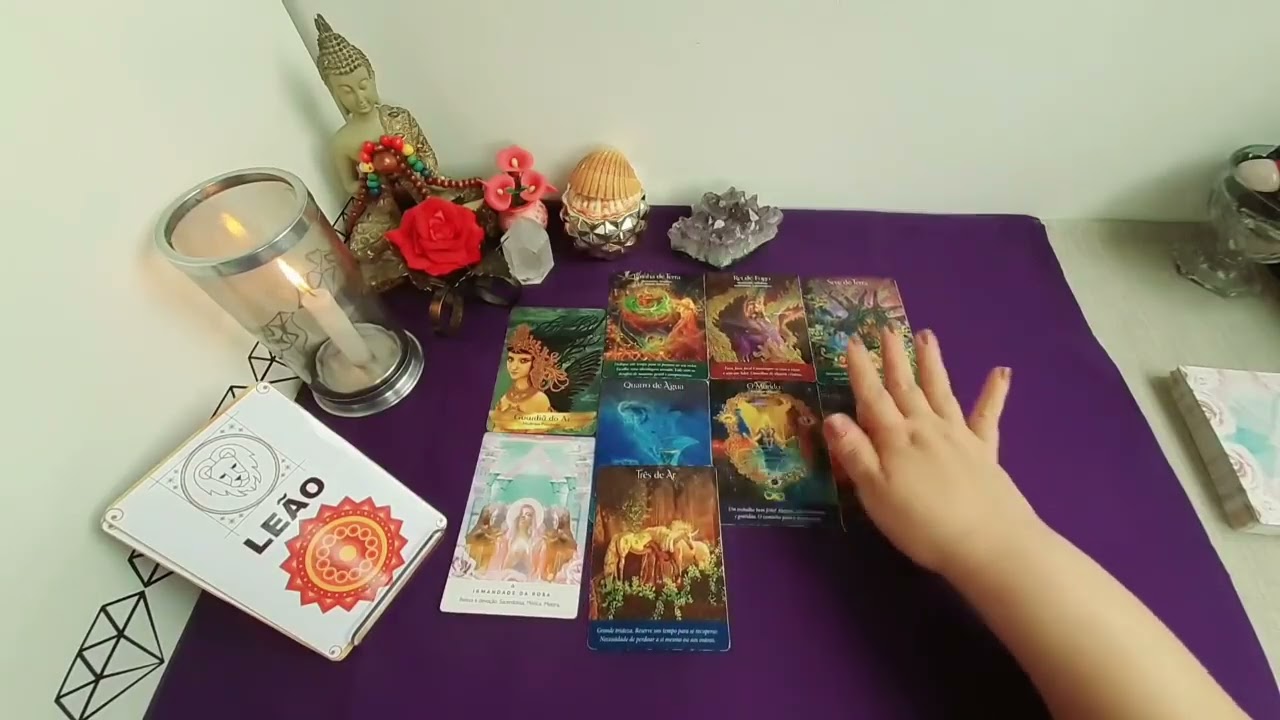 Leão ♌ Não ignore — o universo está falando com você agora