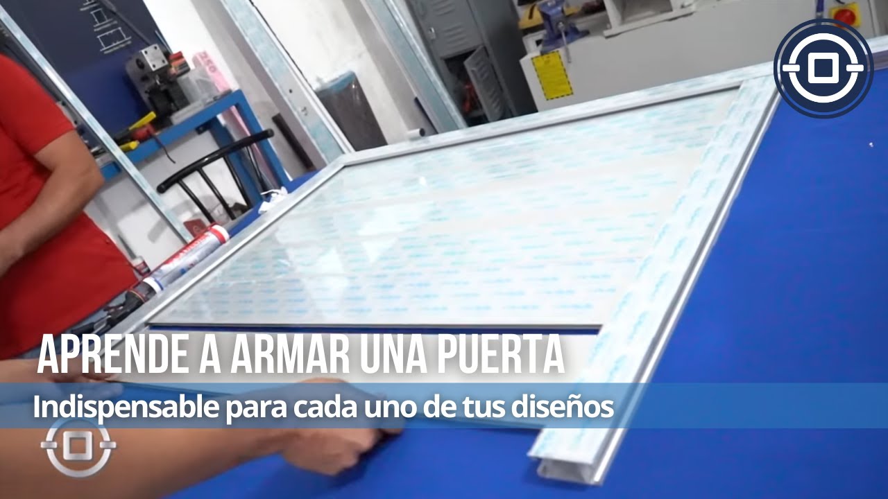 Armado Puerta Batiente Económica