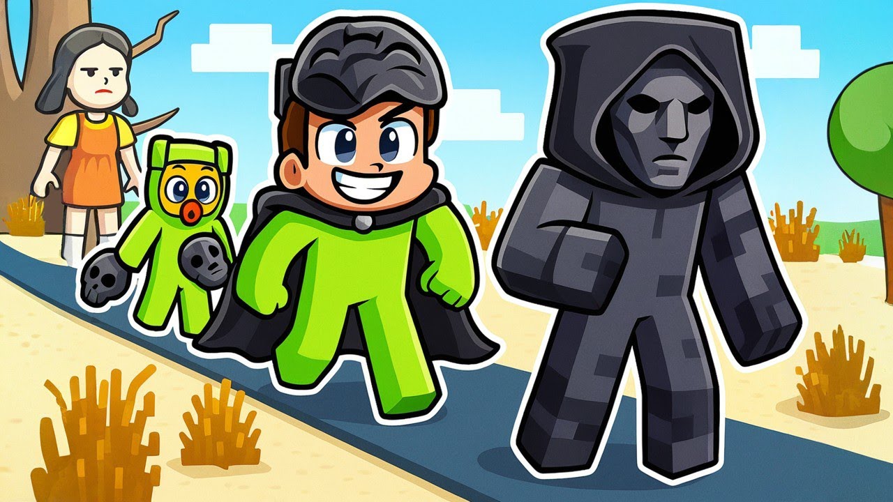 Von GEBURT bis TOD der FRONTMAN in Roblox!