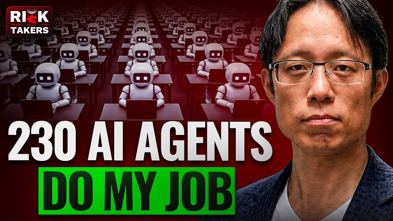 Yat Siu 'This Is How You Actually Win With AI'