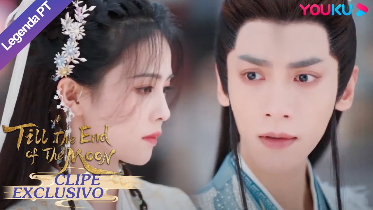 🥹CANG JIUMIN TESTA LI SUSU E DESCOBRE QUE ELA É YE XIWU! 😱 | ATÉ O FIM DA LUA | YOUKU