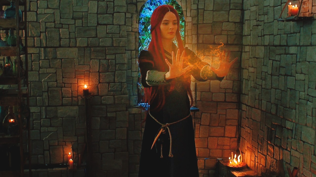 Potions 🦉 Sailing Through Chrono Realms ☸ Medieval Fantasy ASMR |#50