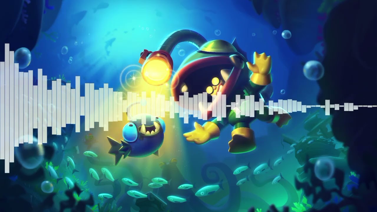 Glowbert Menu Music | Brawl Stars 