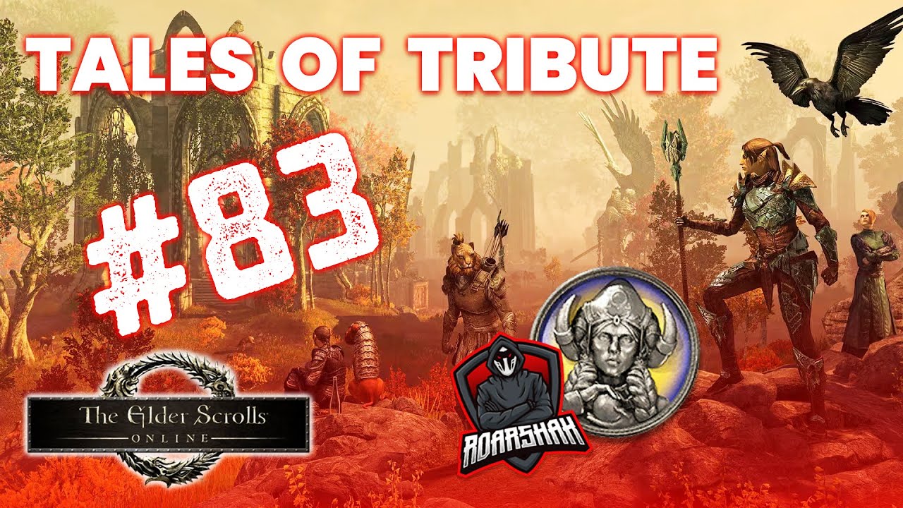 Tales of Tribute #83 - RANKED - Longest Alessia game ever with heartbreaking ending! MY FAULT!