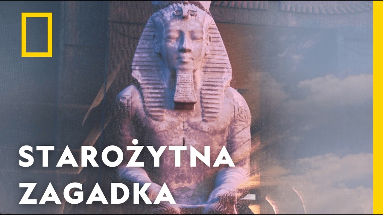 ŚLEDZTWO: zbadali, czy słynny cud z Biblii ma naukowe wyjaśnienie | National Geographic [lektor PL]