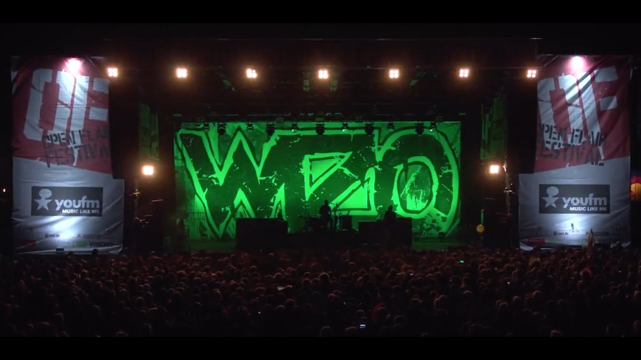 Open Flair Festival 2016 - WIZO (