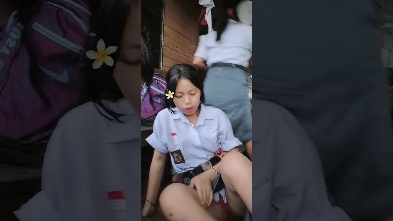 Gak Nyangka Sepulang Sekolah Bisa Serame Ini 😆 | Anak SMA Live QnA Bareng Viewers 🎒✨