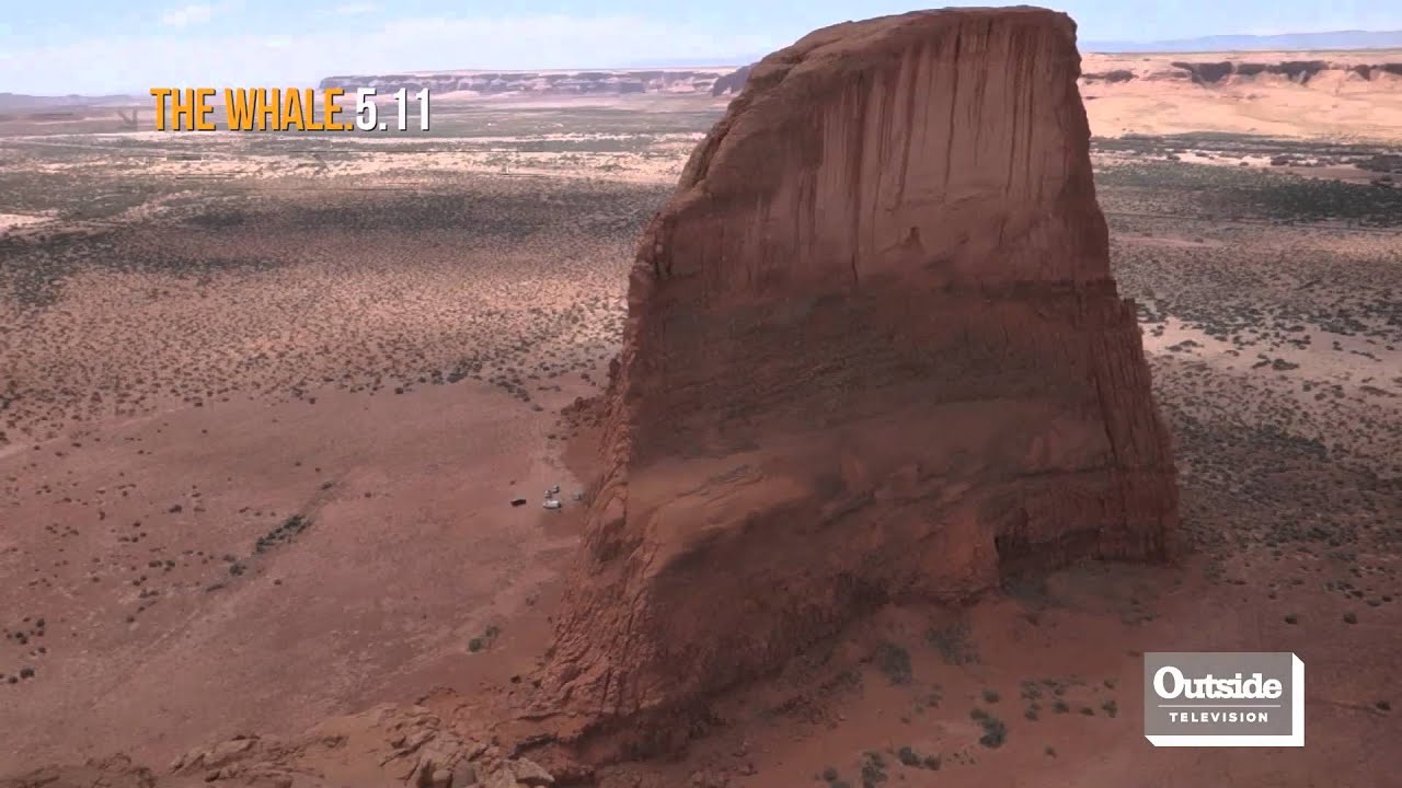 Alex Honnold and Cedar Wright Climb The Whale Climb | Ultimate Rush